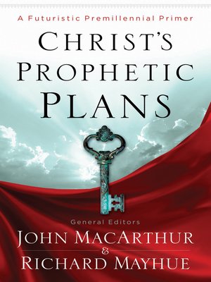 cover image of Christ's Prophetic Plans